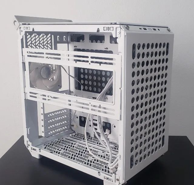Gabinete | Cooler Master QUBE 500 Flatpack - Foto 2