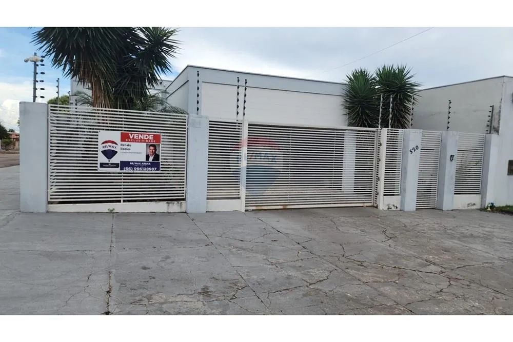 Casa a Venda em Jaciara
