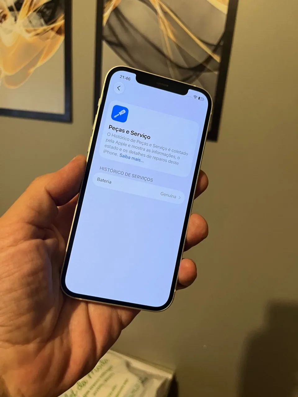 iPhone 12 64gb  - Foto 5