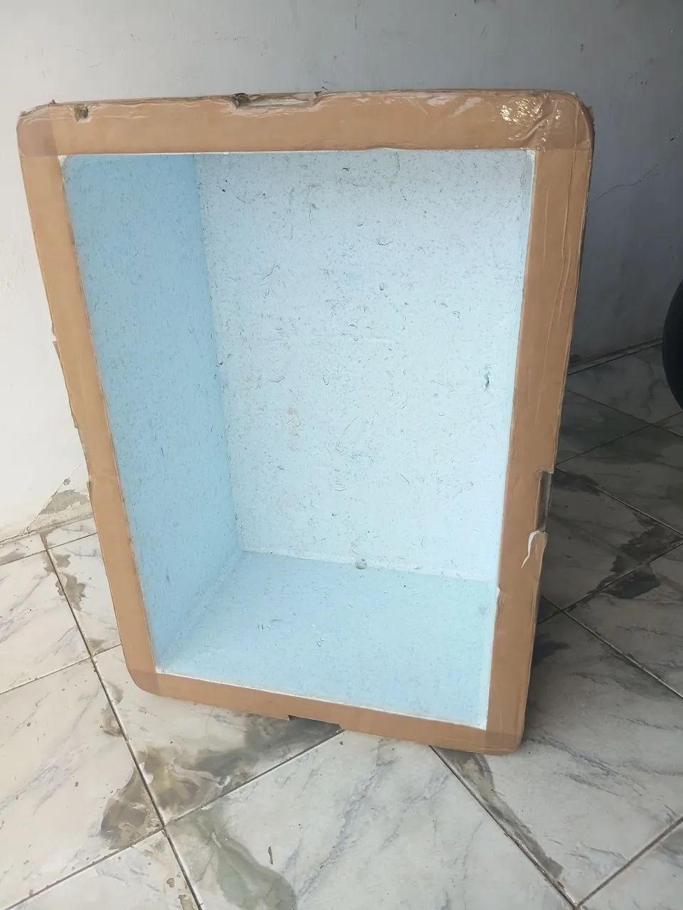 CAIXA DE ISOPOR 100 LITROS. - Foto 5