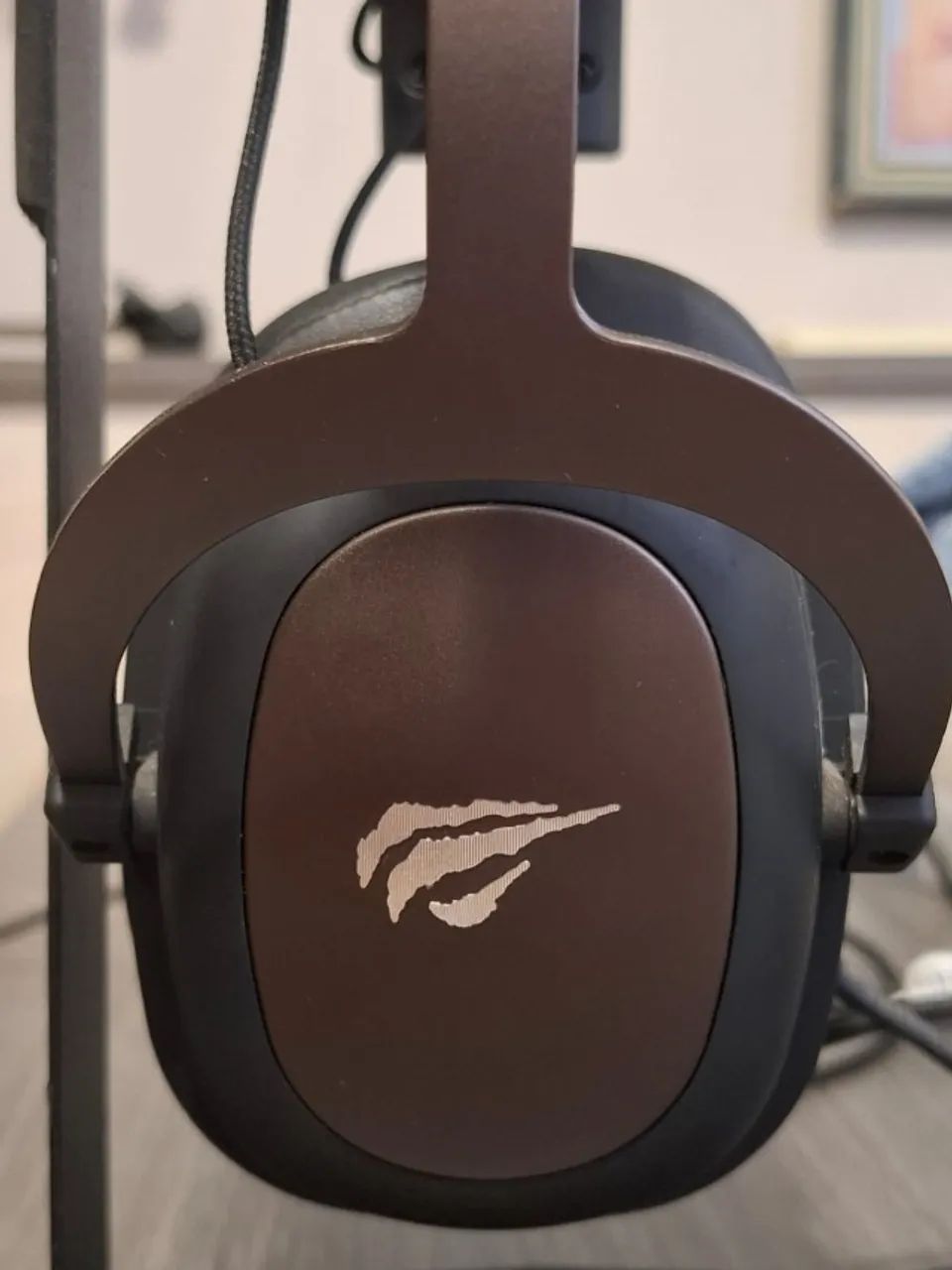 Headset Havit H2002D - Foto 2