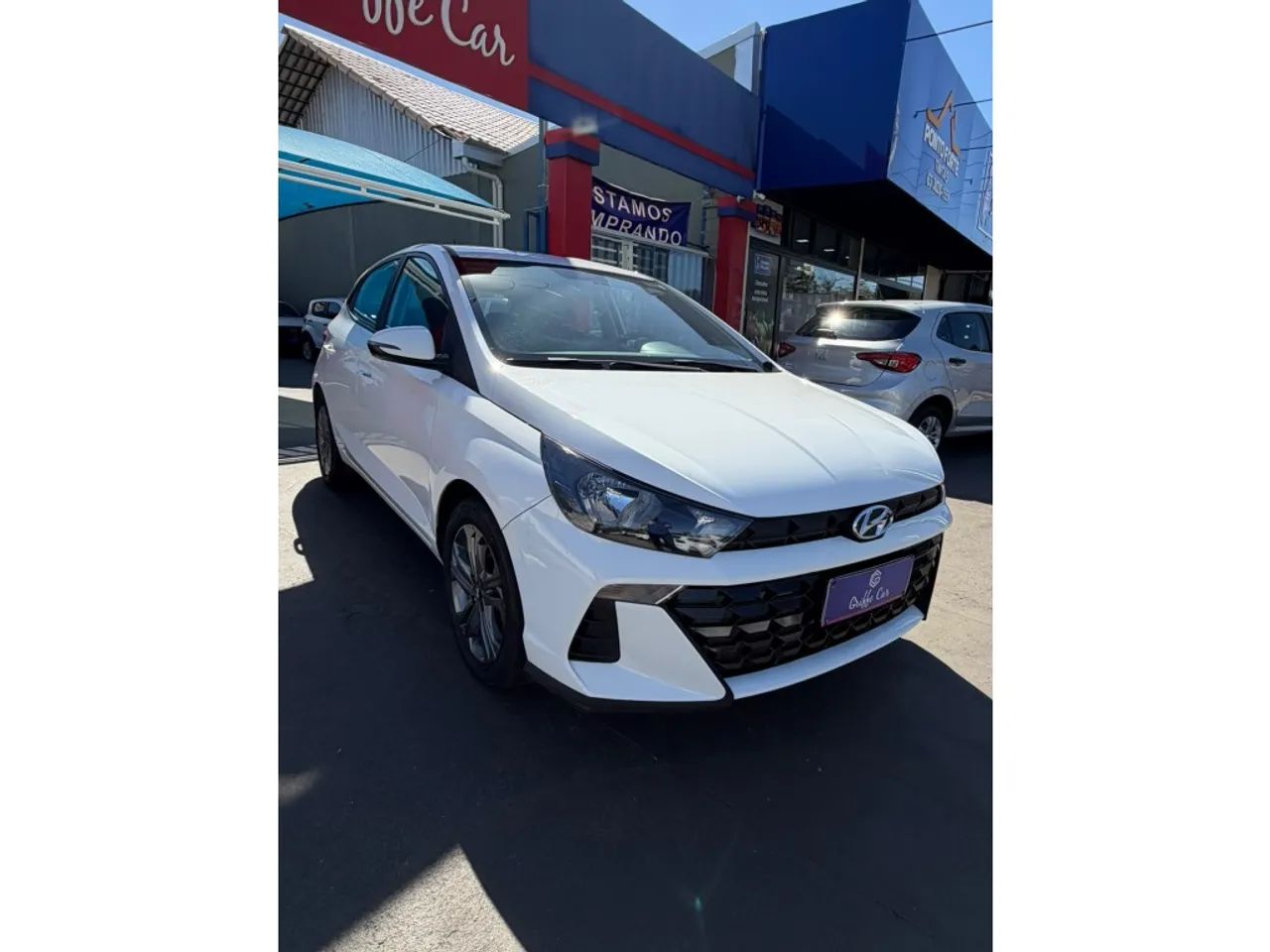 Hyundai HB20 Comf./c.plus/c.style 1.0 Flex 12V 2025 - Foto 2