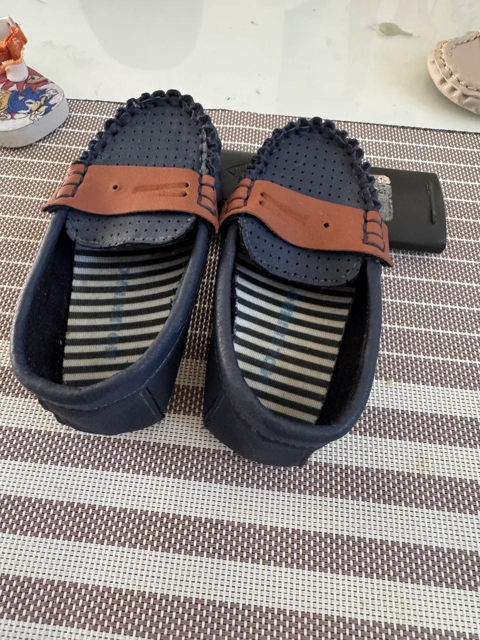 Sapato para bebê 