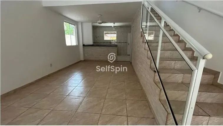 Casa com quintal e 2 suites, 3 vagas no Engenho do Mato - Foto 3