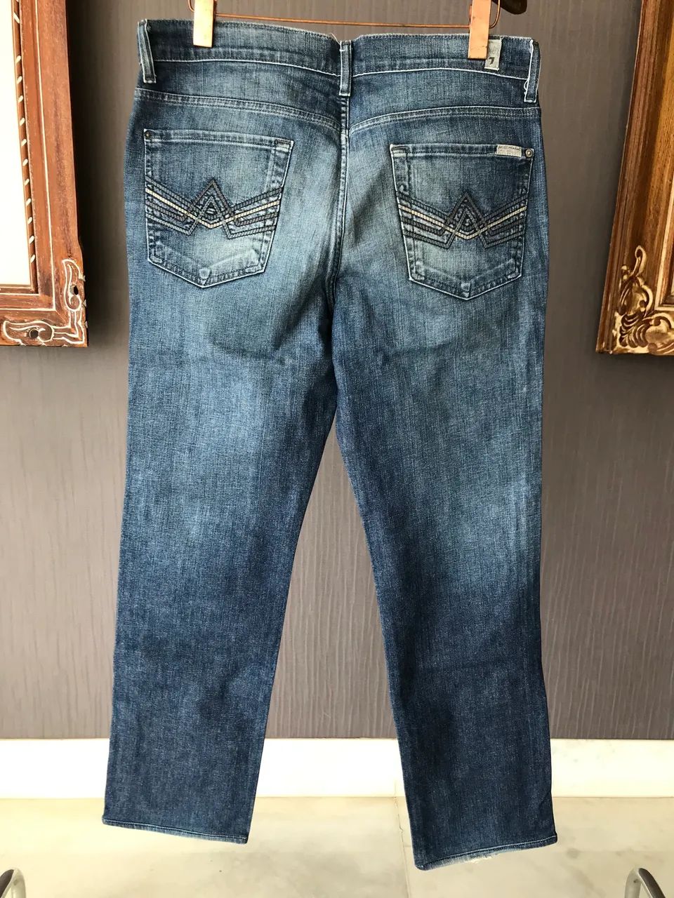 Calça Jeans Seven Importada Original 