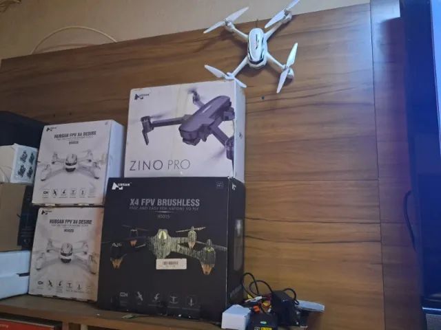Técnico em manutenção de drones Hubsan - Foto 2