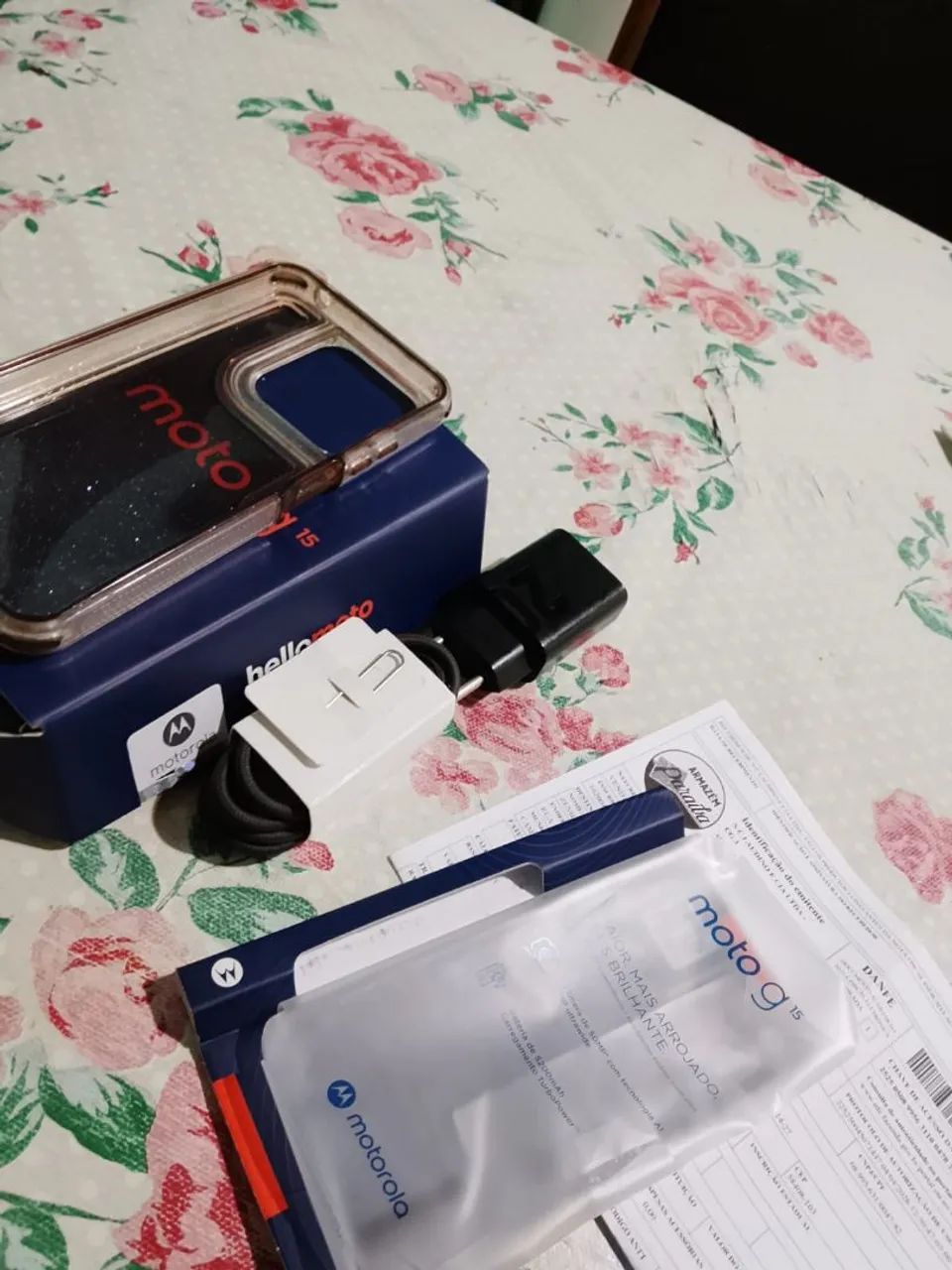 Vendo este celular 
