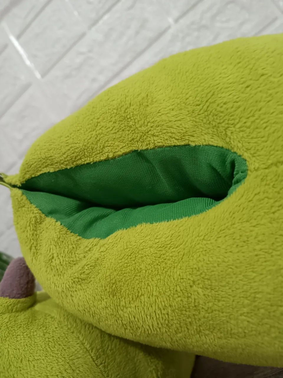 Pantufa 3D 37/39 - Foto 3
