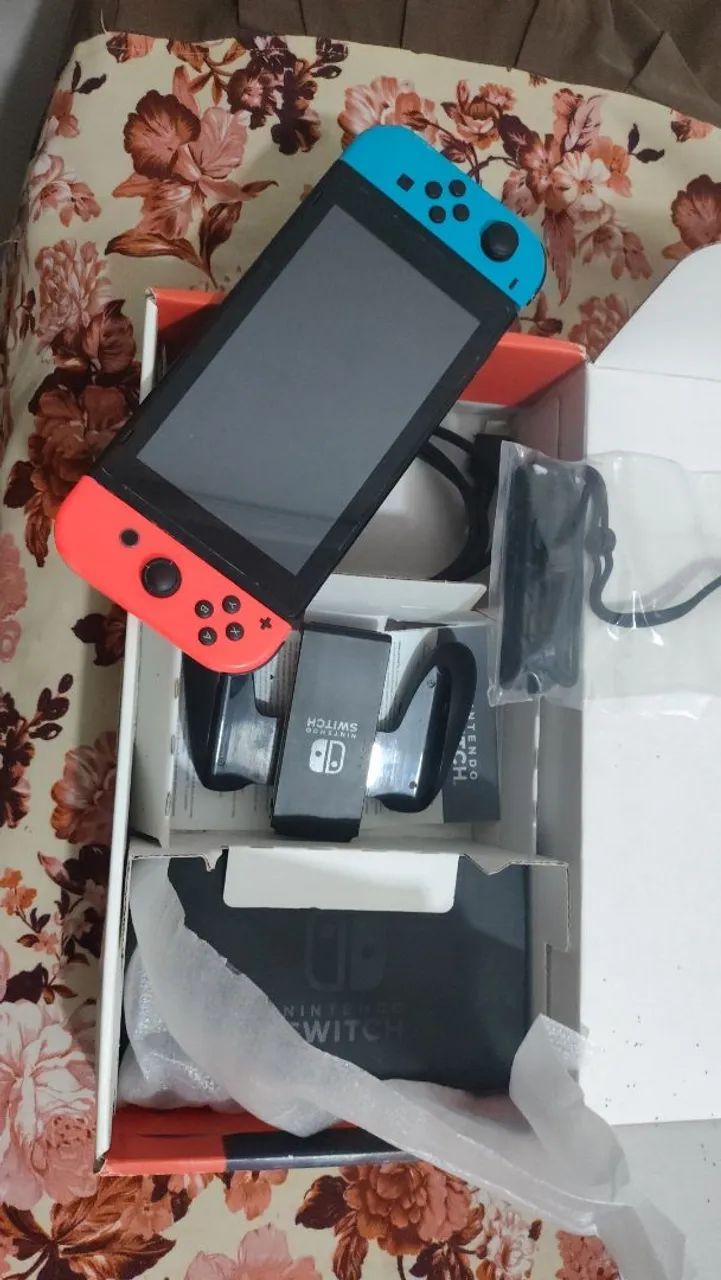 NITENDO SWITCH ? - Foto 2