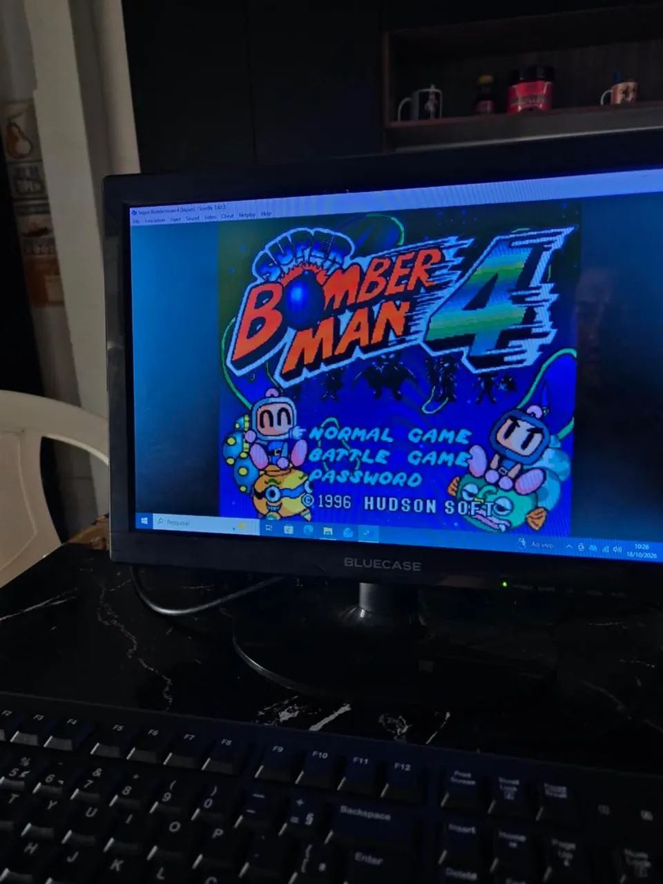PC COMPLETO - BOM PARA ESTUDOS E TAREFAS DO DIA A DIA! - Foto 4