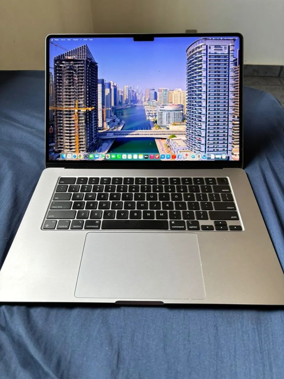 macbook air M2 15 - Notebooks - Veloso, Osasco 1497247940 | OLX