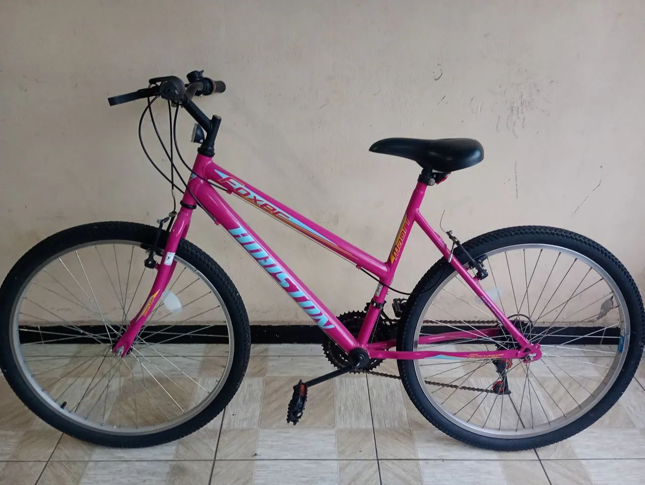 Bicicleta aro 26 - Foto 2