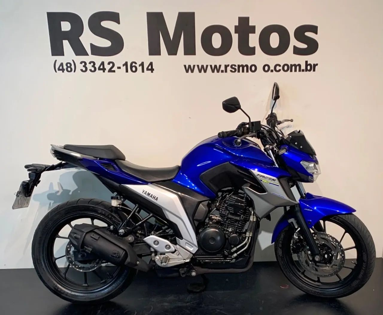 FZ25 250 FAZER FLEX