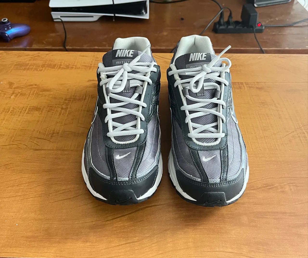 Nike Initiator gray 42 - Foto 3