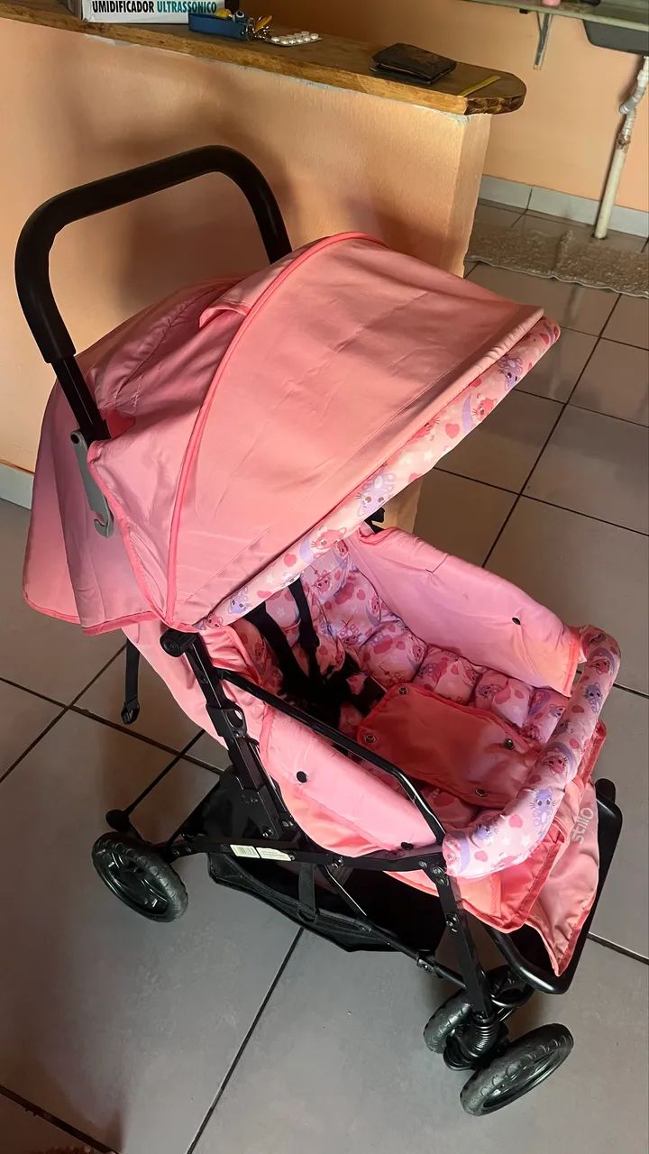 Carrinho de bebê  - Foto 4