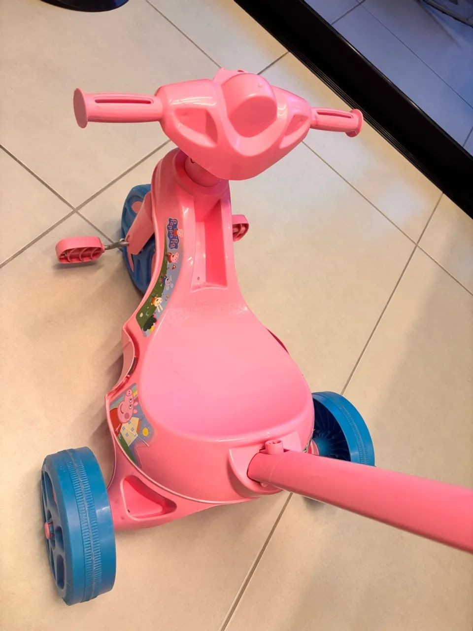 Carrinho da Peppa  - Foto 3