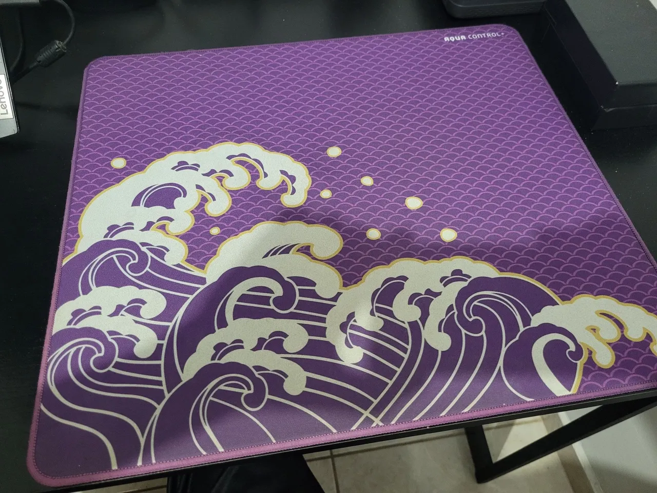 Mousepad Wallhack Future Fall SP-004 Limited Edition #0043