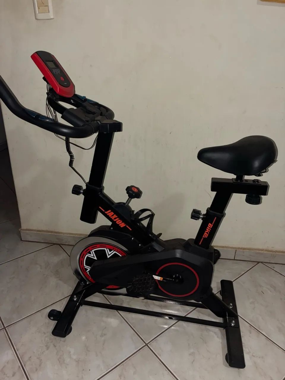Bicicleta ergométrica 