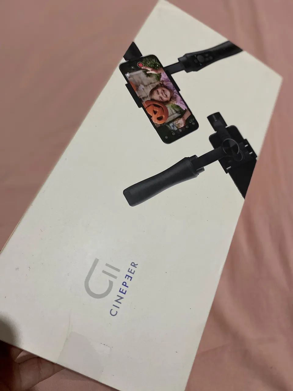 Gimbal Estabilizador para Smartphones