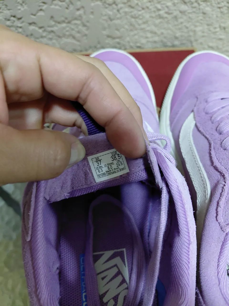 Tênis Vans Ultrarange   36 e 37 disp. - Foto 4