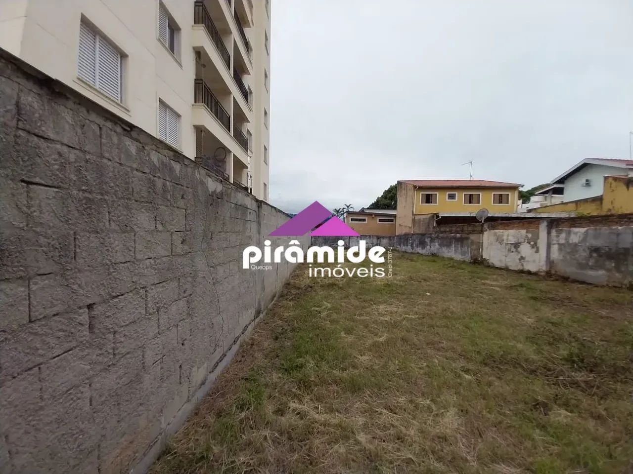 Terreno para alugar, 300 m² por R$ 1.000,00/mês - Parque Industrial - São José dos Campos/ - Foto 3