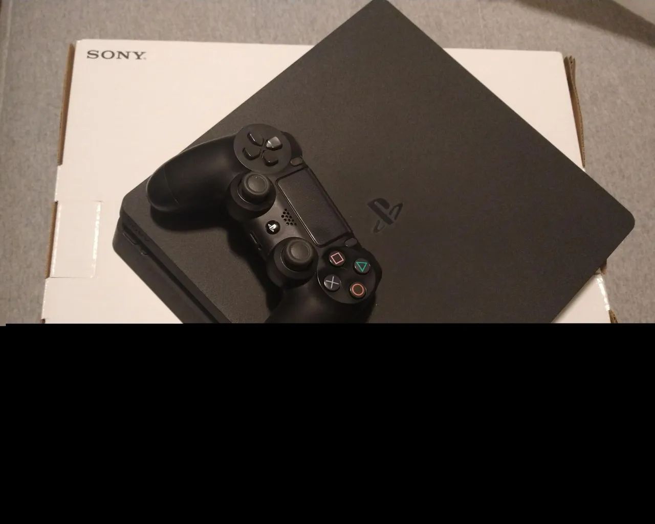 PS4 Slim 500GB