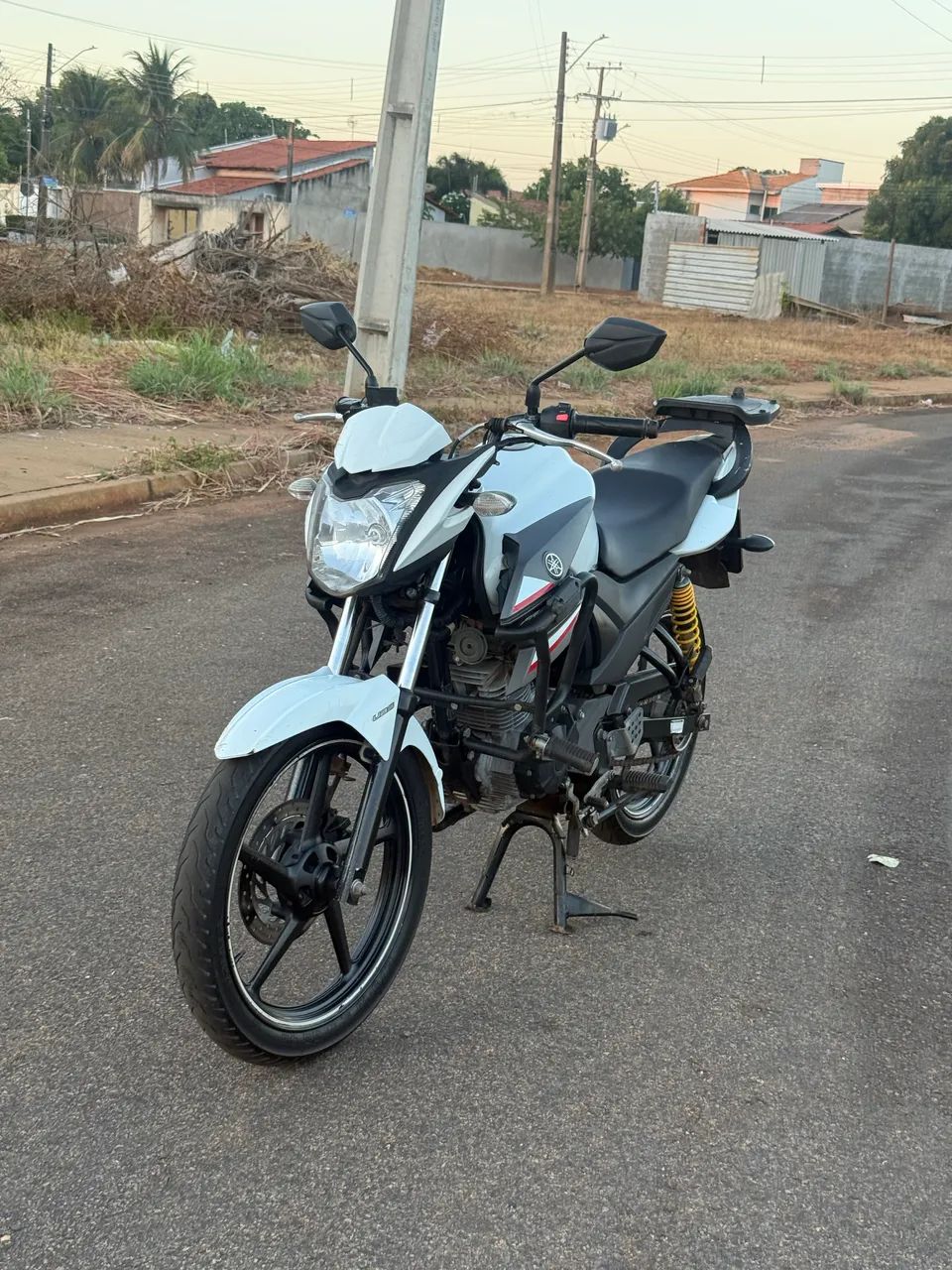 YAMAHA FAZER 150 2018 - Foto 5