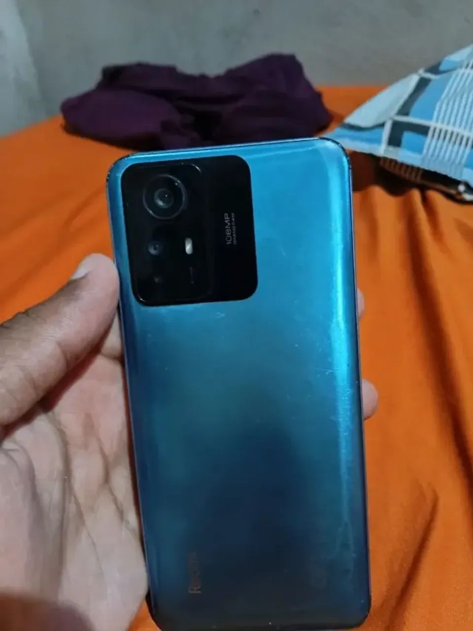 REDMI NOTE 12S