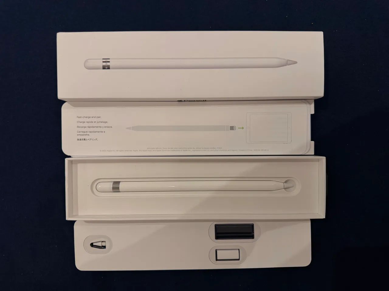 Apple Pencil 1 geração 