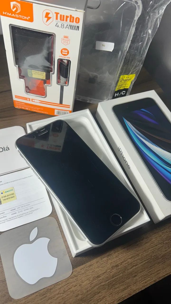 iPhone SE 2 geração 64gb - Foto 5