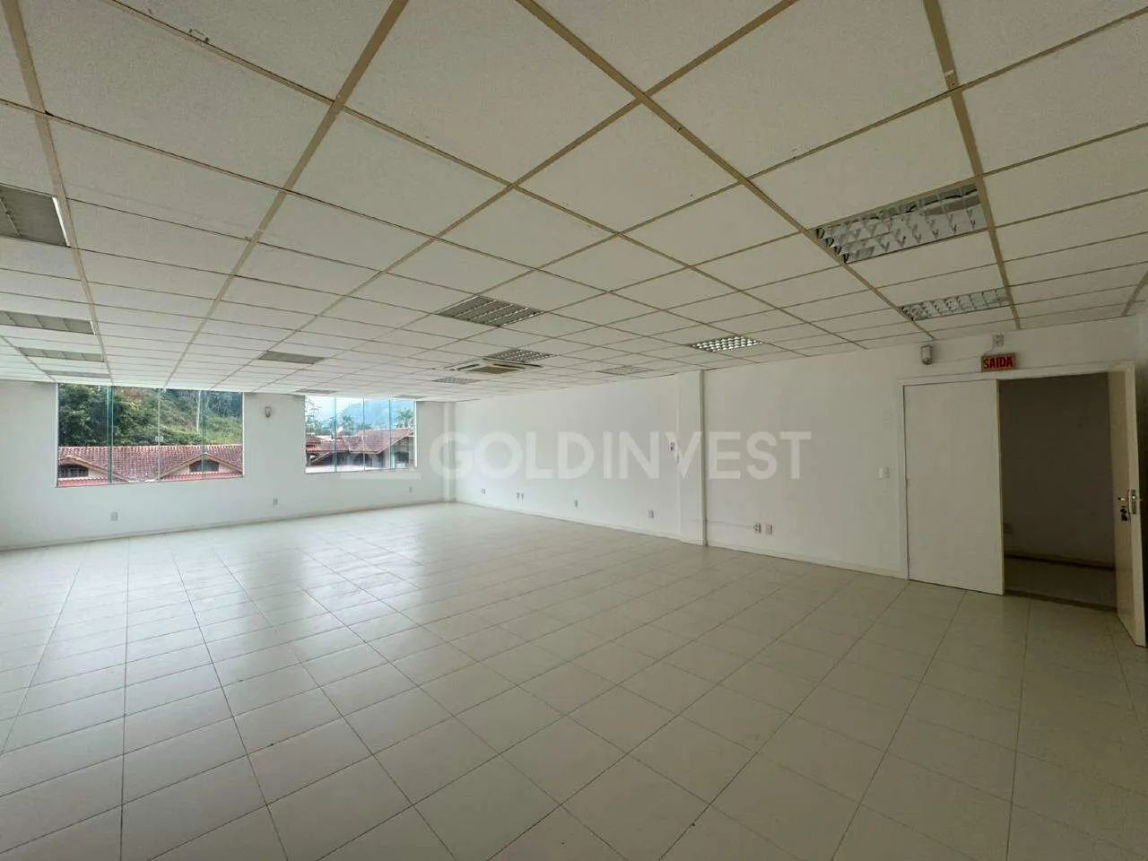 Sala comercial com 75m² no Centro de Guabiruba!!! - Foto 5