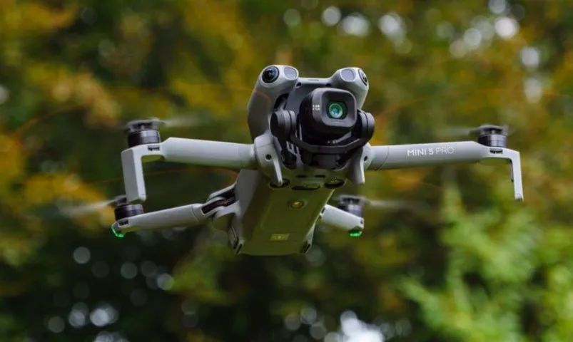 DJI MINI 5 PRO - RC-N3 (SEM TELA)  - Foto 5