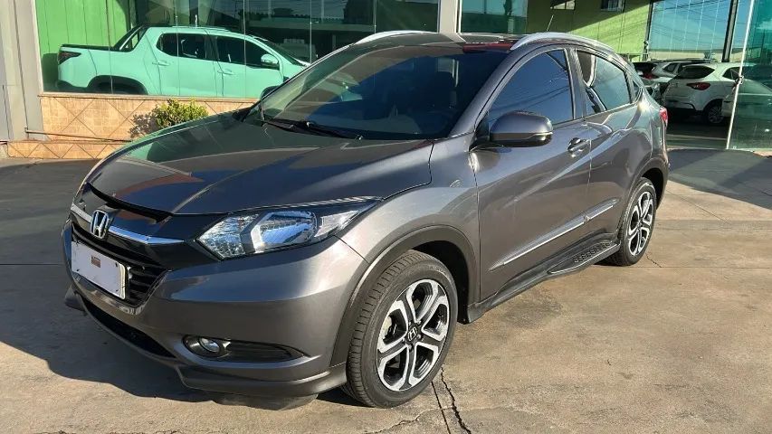 Honda Hr-V HR-V EX 1.8 Flexone 16V 5p Aut. 2018