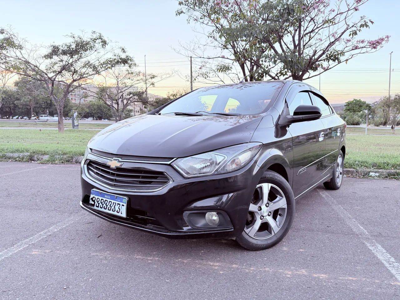Chevrolet Prisma 2017