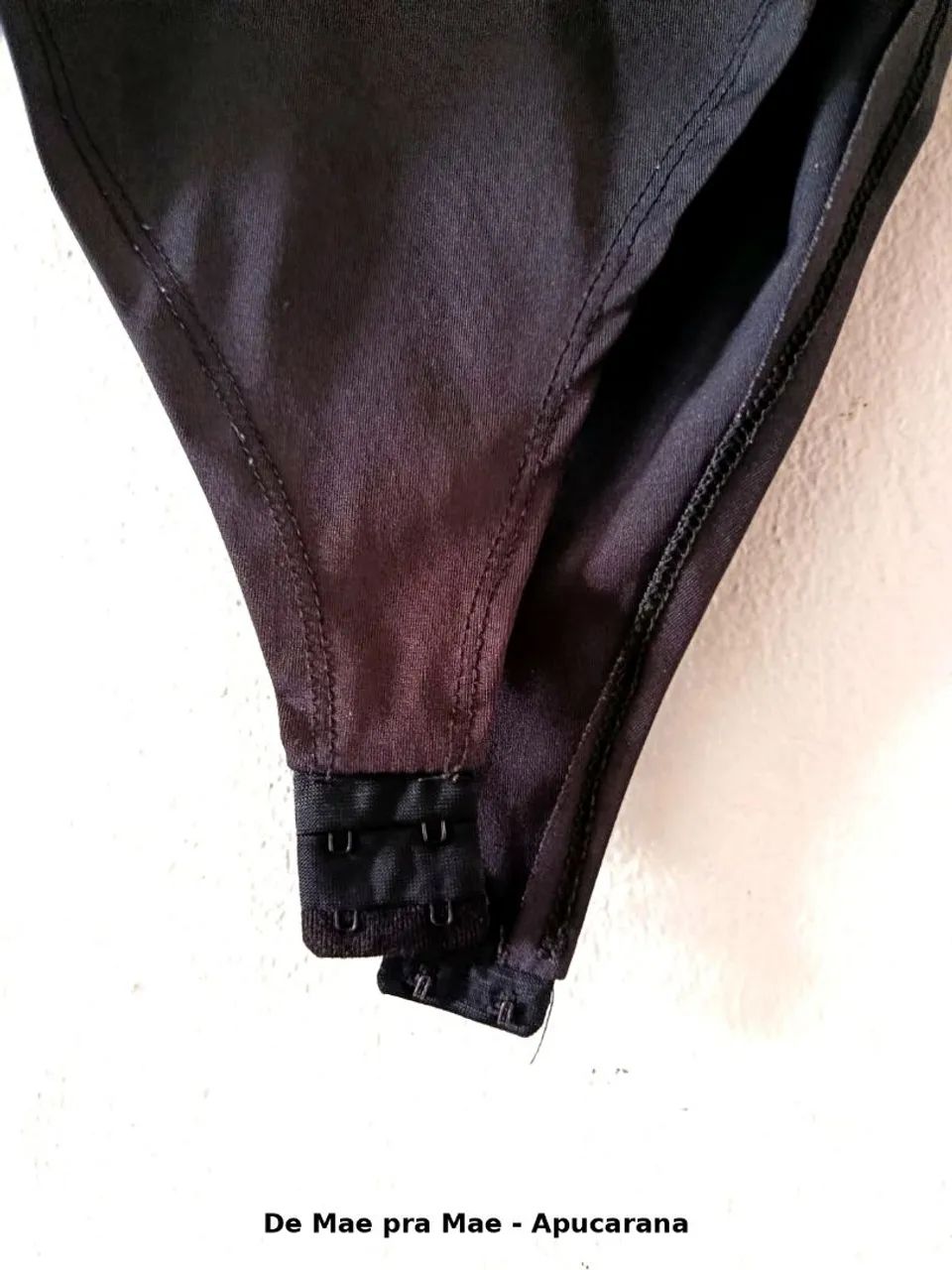Body preto  - Foto 3