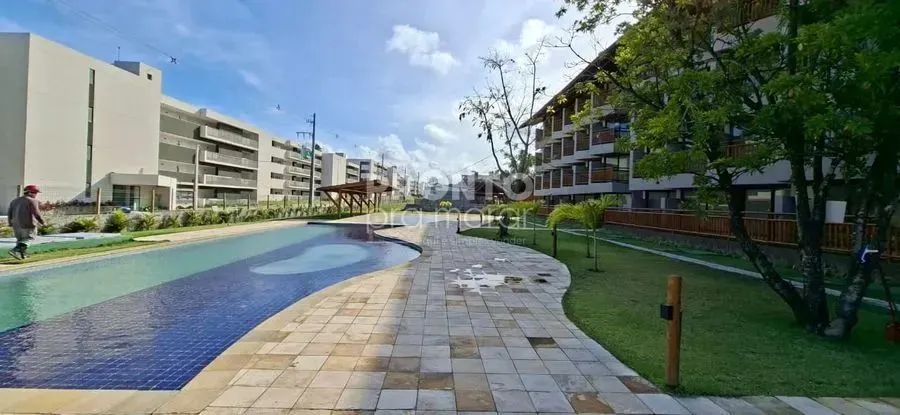 Flat com 1 quarto, 26 metros - em Praia dos Carneiros - Tamandaré - PE - Foto 7