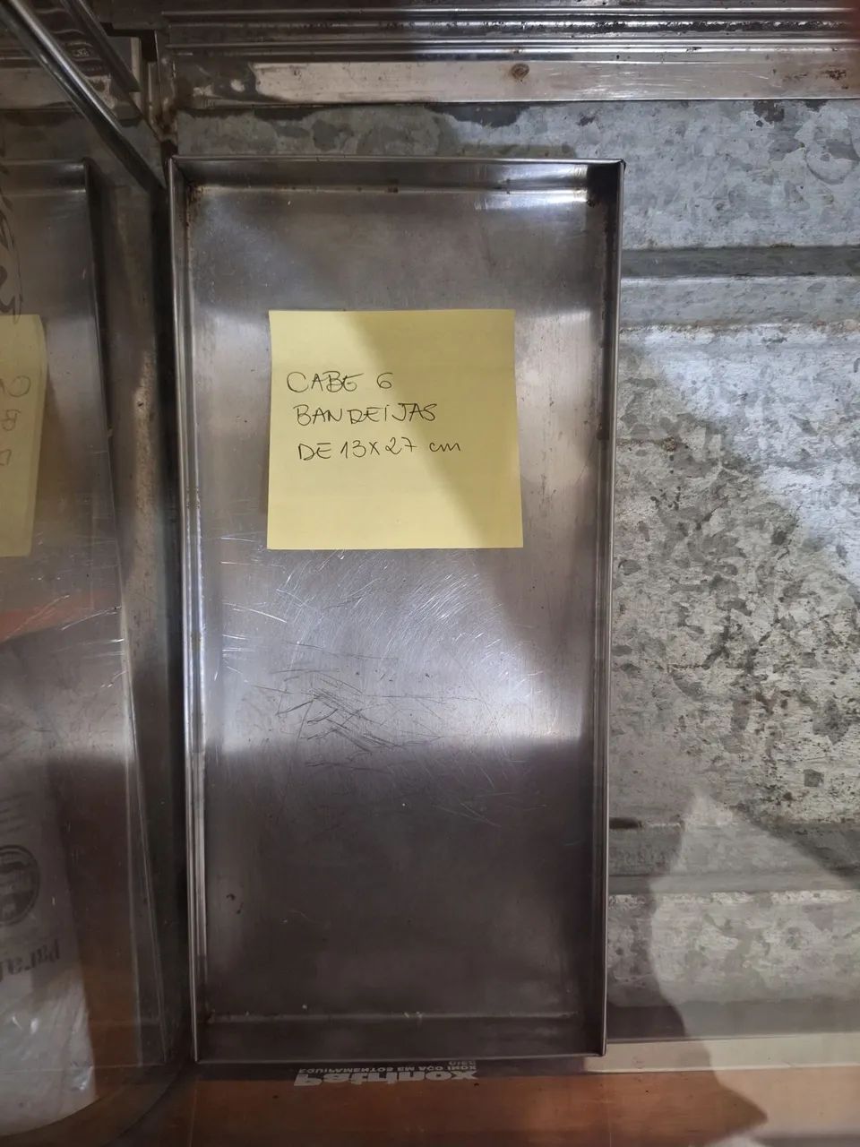 Estufa para salgados 220v - Foto 3