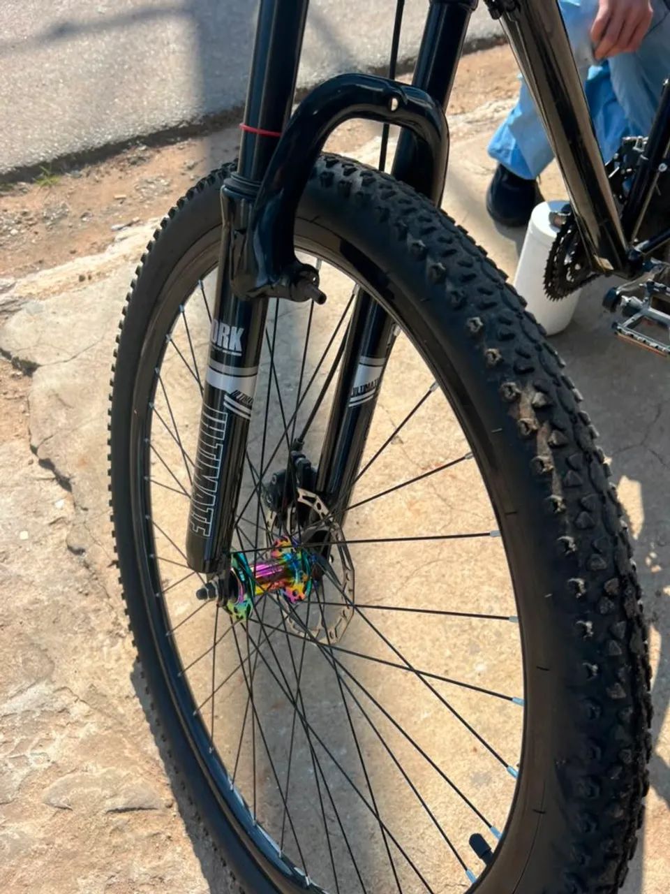Bicicleta aro 29 personalizada  - Foto 3