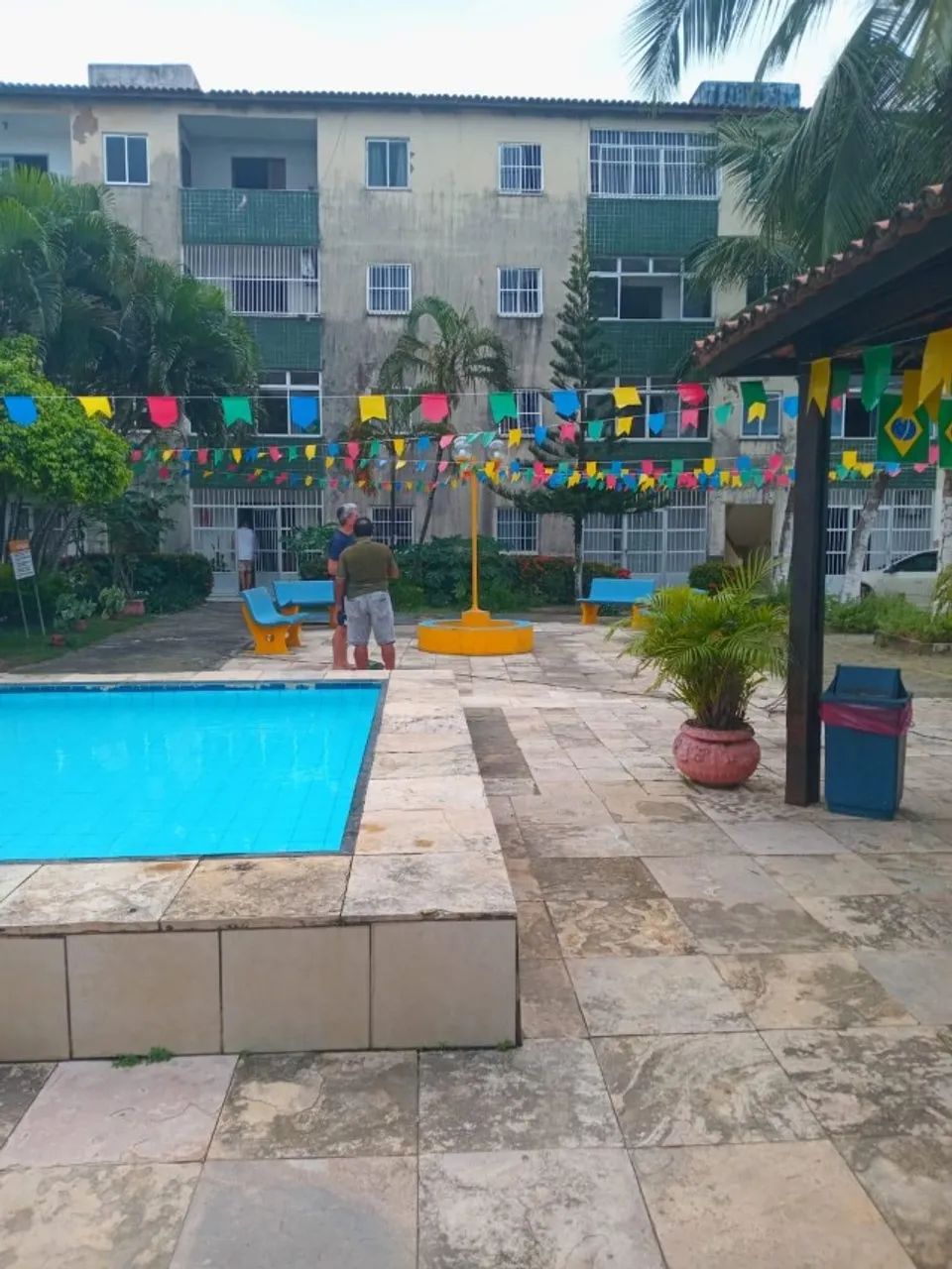 APARTAMENTO À VENDA ? IACARAÍ, CAUCAIA/CE - Foto 2