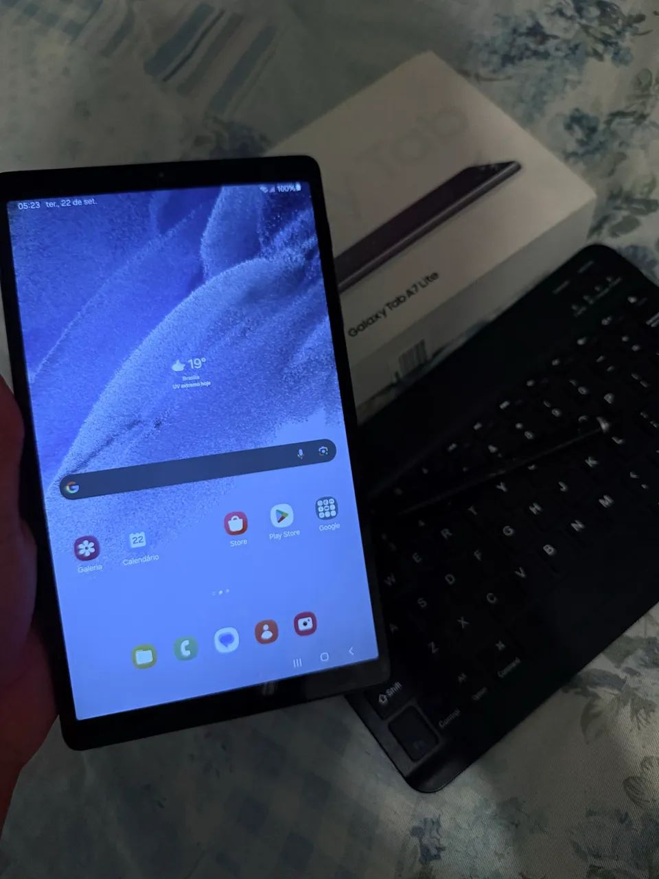TABLET A7 LITE - Foto 3