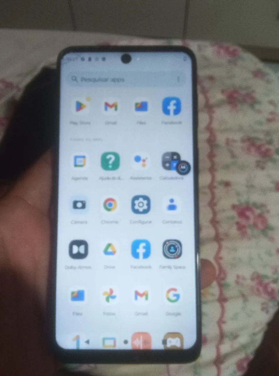 G34 128 gigas NFC