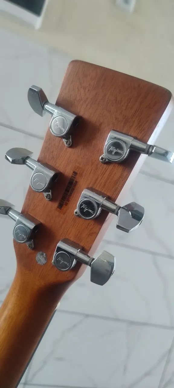 Violão Elétrico  - Foto 5