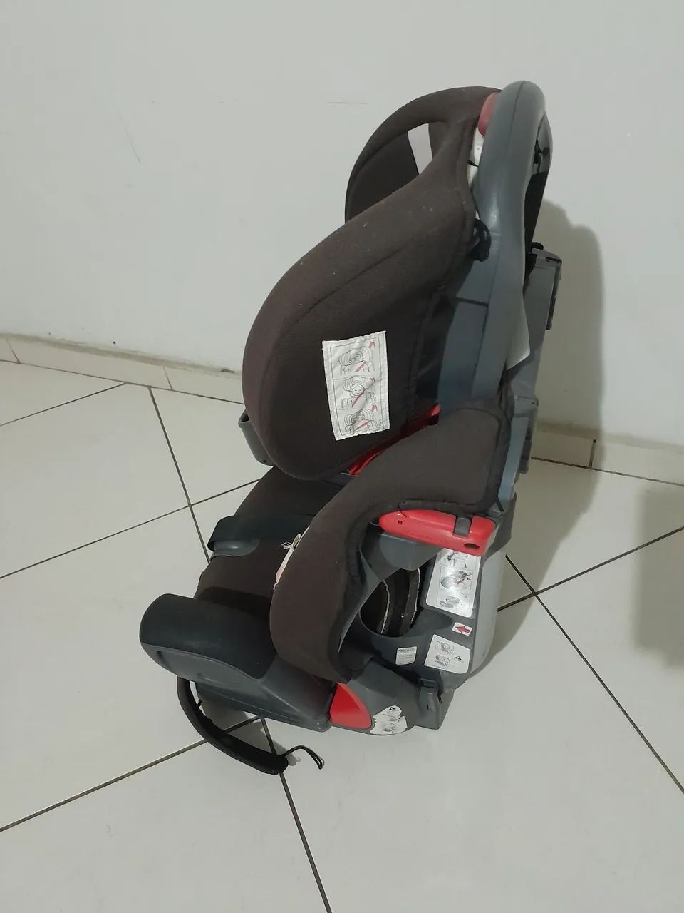 Cadeira infantil para carro  - Foto 3