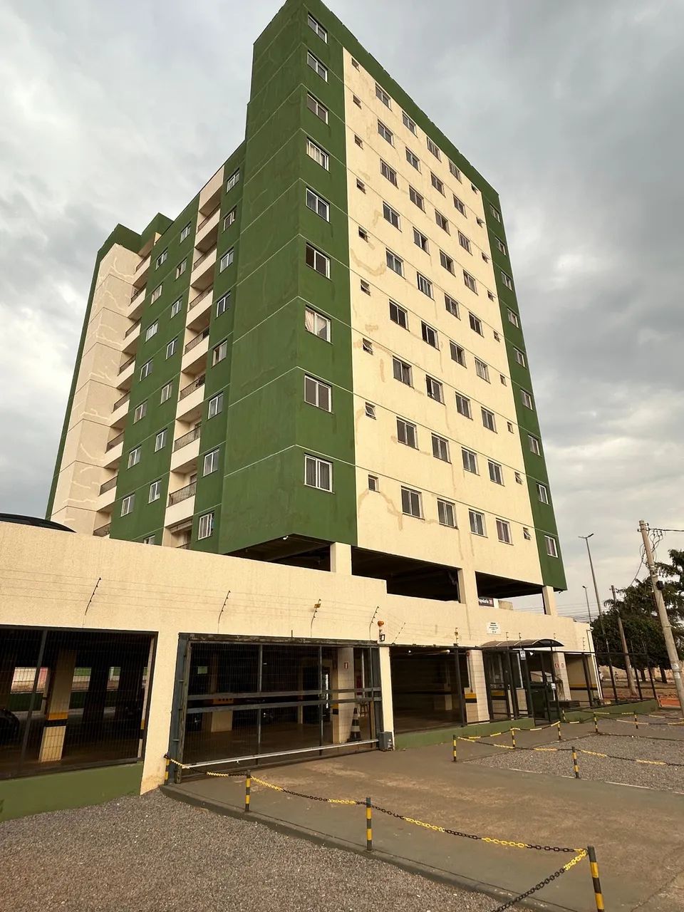 Oportunidade de Ágio 2 QTs e prestação R$825,00