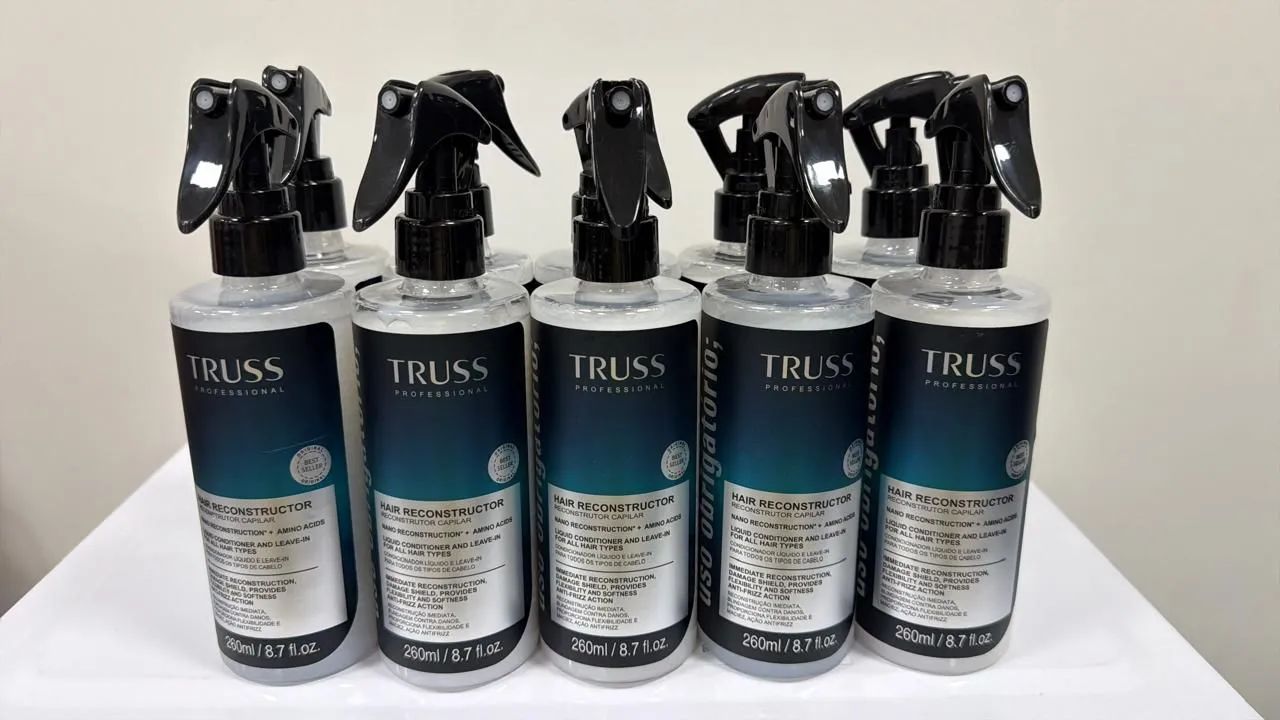 MASCARA DE TRATAMENTO TRUSS - Foto 2