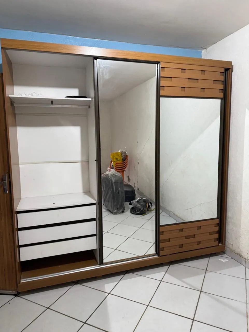 Guarda roupa casal - Foto 2