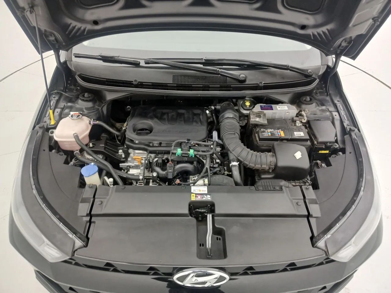 Hyundai HB20 Comf./C.Plus/C.Style 1.0 Flex 12V, foto 10 de 18