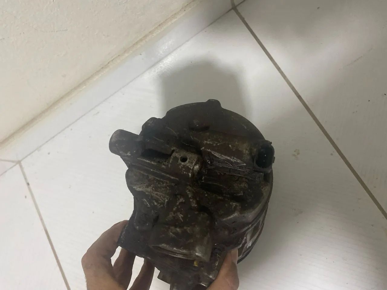 Compressor de ar-condicionado - Foto 2