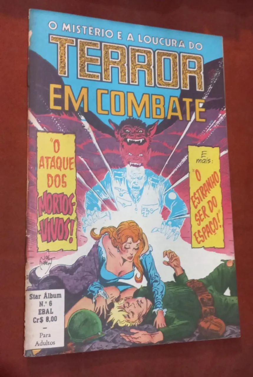 HQ Terror Ebal