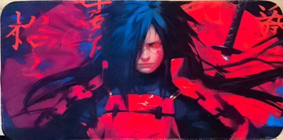 MOUSE PAD MADARA 70X35 - Foto 2